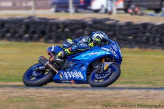 Altherm JCR Yamaha’s Buchanan Shines Bright In Farewell Fundraiser