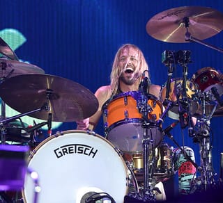 Foo Fighters Drummer Taylor Hawkins Passes Away