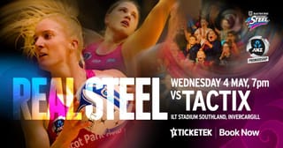 Round 8 Steel v Tactix Match Rescheduled