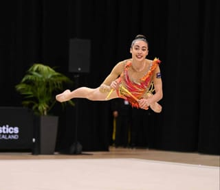 Gymnastics Sees a Perfect Score & National Champions Crowned in Invercargill