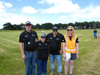 Volunteers The Lifeblood of Teretonga Park