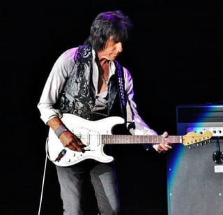 Jeff Beck R I P