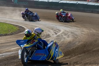 Action Photos From Burt Munro Challenge Speedway & Sprints