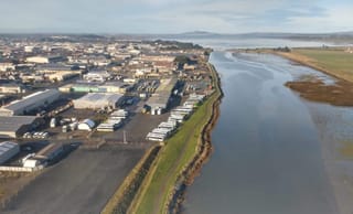 High Levels of Dangerous Algae Detected in Waihopai River Near Dam