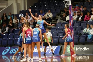 Mystics 64 defeat Southern Steel 48 in Dunedin