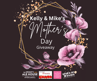 Enter Kelly & Mike’s Mothers Day Giveaway