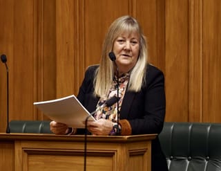 New Minister Penny Simmonds Excited To Move Southland Forward