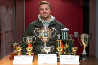 Liam MacDonald Wins Tenth Championship