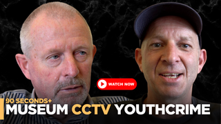 90 Seconds+ with Invercargill City Mayor Nobby Clark – Museum, CCTV, Youthcrime