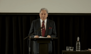 Watch: Winston Peters Addresses Crucial Issues in Invercargill Meeting, Calls Out Mainstream Media Bias