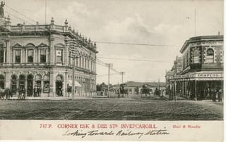 Old Invercargill Flashback – Wachner Place Over The Years