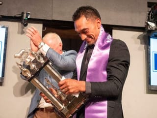 Leon Samuels – First South Island Golden Shears Champion Since 1989