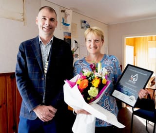 Tokanui Honours Sandra Earwaker’s Huge Contribution