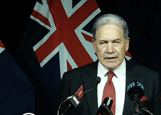 Winston Peters Leads Opposition to Māori Party’s Controversial Remaks