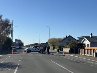 Deceased Person Found Near Invercargill Intersection