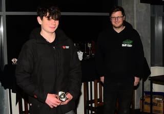 Youngster Wins Award After His Maiden Clubsport Season