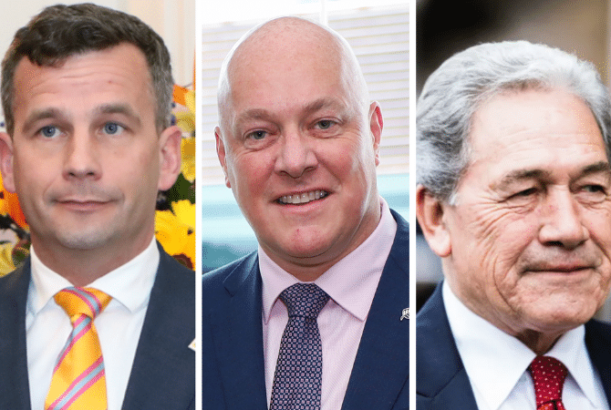 National-led Government Widens Lead in Latest Poll Amid Economic Optimism