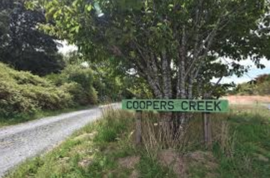 Status Quo Remains For Coopers Creek Village