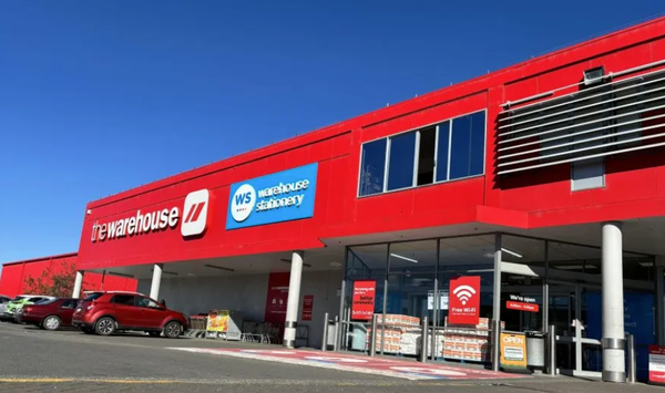 The Warehouse Group Reports $54.2M Loss