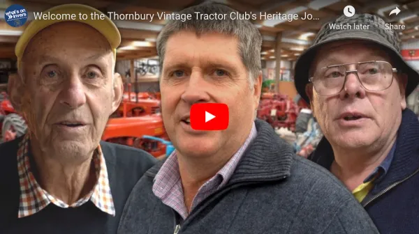 Watch: Explore Southland’s Rural Heritage In Thornbury