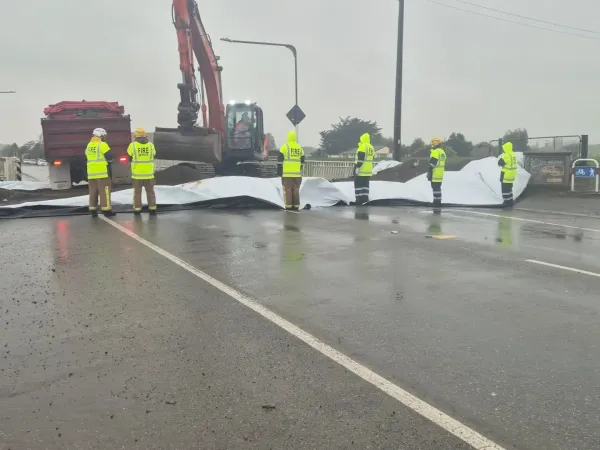 Road Closures And Flooding Updates In Southland