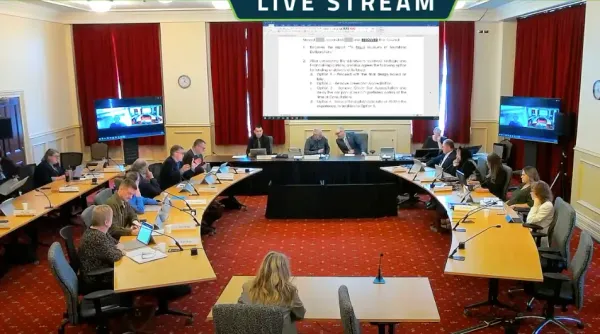 Watch: Extraordinary Council – Museum of Southland Deliberations - 22 October