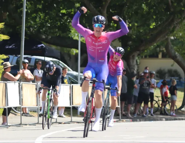 National Criterium Champs To Join Southland’s Oldest Race