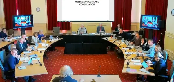 Watch: Hearings for Museum of Southland Consultation