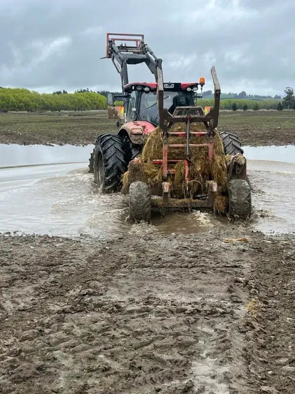 Support on hand to help farmers after worst Spring in years