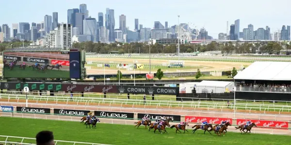 The Race That Stops Two Countries - The Melbourne Cup