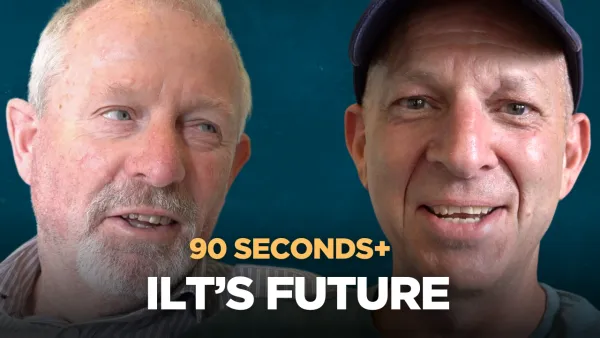 90 Seconds+ with Invercargill City Mayor Nobby Clark - ILT and Dunedin Hospital