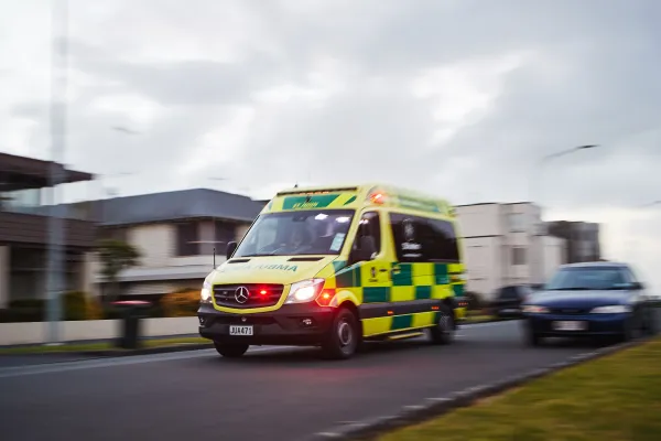 State Highway 6 At Makarewa Closed After Crash