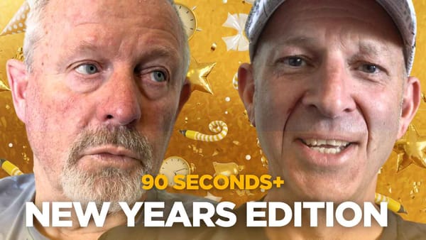 90 Seconds+ with Invercargill City Mayor - New Year Edition