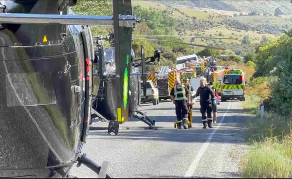 Devil’s Staircase Crash: One Dead, Two Critical, 20 Injured in Tour Bus Collision