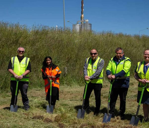 Construction Starts On Fonterra’s New UHT Plant