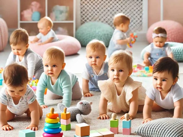 Top Baby Names Revealed: Noah Retains #1 for Boys, Isla Returns for Girls