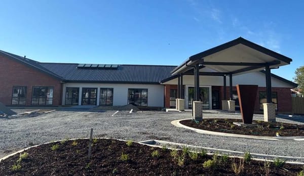 Hawthorndale Care Village Getting Closer To Completion