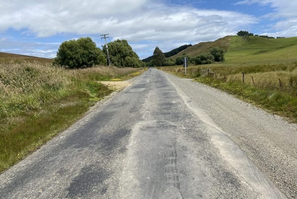 Southland Roads May Revert To Gravel