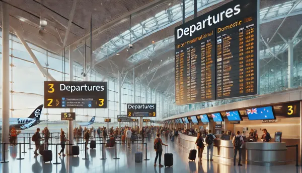 Kiwi Departures Hit Record High In 2024