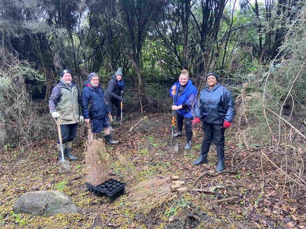 Community Invited To Explore Omaui Camp Again