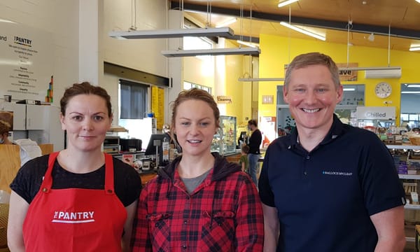 Brit From FlourBro Wins Business Plan Scholarship