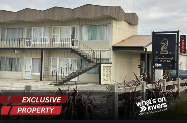 EXCLUSIVE: Coachmans Inn Revamp Underway