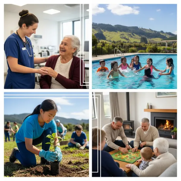 Half Million Boost For Southland Community Projects