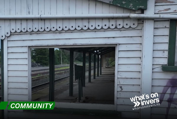 Mataura Community Welcomes Railway Station Restoration Boost