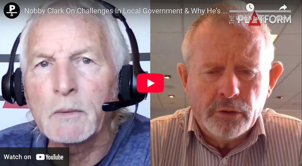 Nobby Clark On Challenges In Local Government