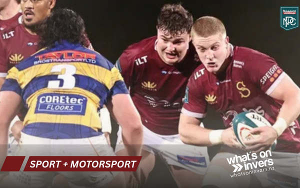 Stags Outlast Bay Of Plenty In Rotorua Battle