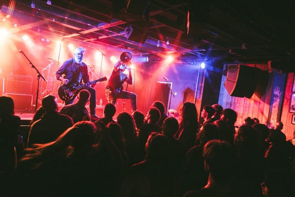 The Dead Circus Set For NZ Tour