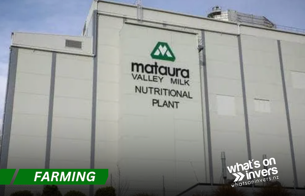 a2 Milk Buys Yashili NZ Plant, Sells MVM Stake