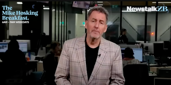 Treasury Report: Why Mike Hosking Says Labour Won’t Win