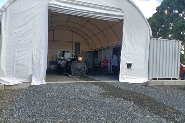 Group Closer To Securing Heritage Railway Route In The South